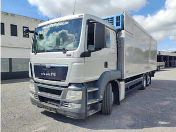 Autocarro frigorifero MAN TGS 26.320