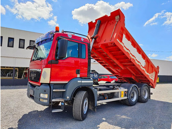 Autocarro ribaltabile MAN TGS 33.440