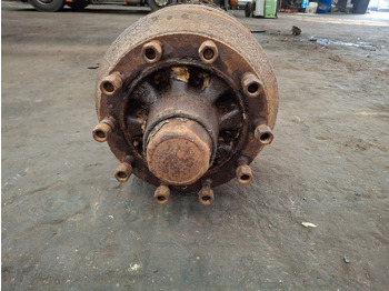 Assali e ricambi BPW ROND: foto 3