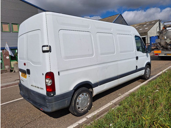 Camion Vauxhall MOVANO 3500 CDTI LWB: foto 4 Camion Vauxhall MOVANO 3500 CDTI LWB: foto 4