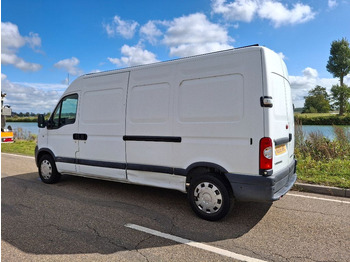 Camion Vauxhall MOVANO 3500 CDTI LWB: foto 2 Camion Vauxhall MOVANO 3500 CDTI LWB: foto 2