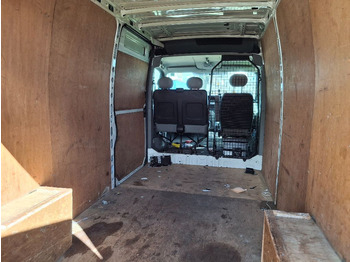Camion Vauxhall MOVANO 3500 CDTI LWB: foto 5 Camion Vauxhall MOVANO 3500 CDTI LWB: foto 5