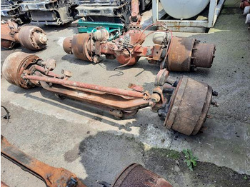 Asse anteriore per Camion Iveco FRONT AXLE: foto 3