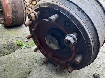 Asse anteriore per Camion Iveco FRONT AXLE: foto 5