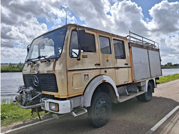 Autopompa MERCEDES-BENZ