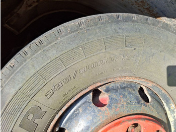 Autocarro telaio Mercedes-Benz 1113: foto 3