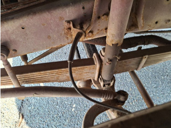 Autocarro telaio Mercedes-Benz 1113: foto 5