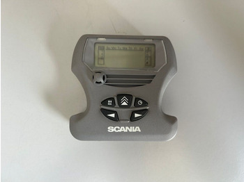 Cruscotto SCANIA