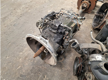 Cambio SCANIA