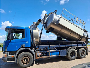 Autospurgo SCANIA P114