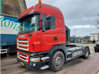 Trattore stradale SCANIA R 380