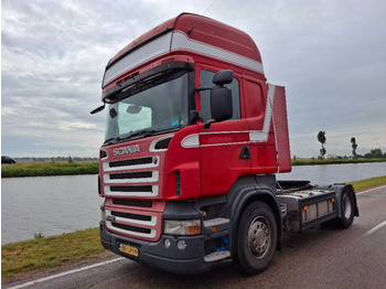 Trattore stradale SCANIA R 420