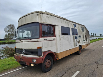 Camion MERCEDES-BENZ LP 813