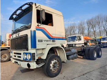 Autocarro telaio VOLVO F12