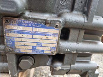 Cambio ZF ASTRONIC 12AS1931 TD: foto 4