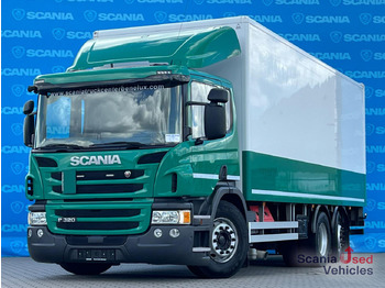 Autocarro furgonato SCANIA P 320