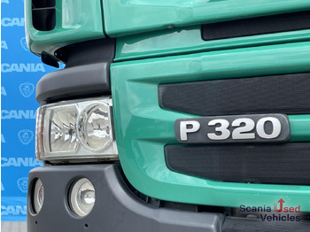 Leasing di SCANIA P 320 DB6x2*4MNB RETARDER FULL AIR 8T TAIL LIFT 2T SCANIA P 320 DB6x2*4MNB RETARDER FULL AIR 8T TAIL LIFT 2T: foto 3