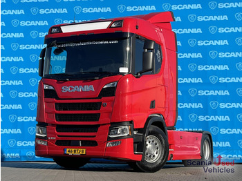 Trattore stradale SCANIA R 410