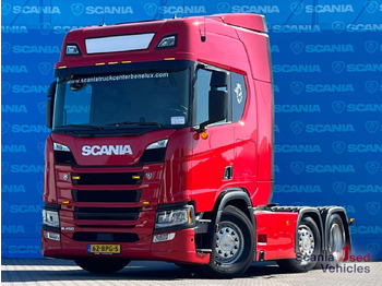 Trattore stradale SCANIA R 450