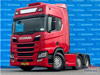 Trattore stradale SCANIA R 450