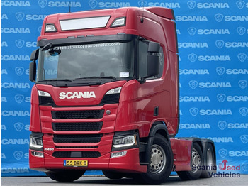 Trattore stradale SCANIA R 450