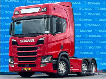 Trattore stradale SCANIA R 450