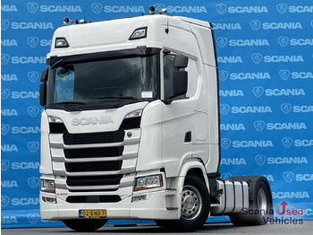 Trattore stradale SCANIA S 450