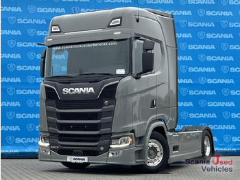 Trattore stradale SCANIA L