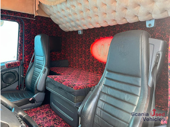 Trattore stradale SCANIA R 480 LA6x2/4MLB RETARDER DIFF-L MEGA VOLUME: foto 5 Trattore stradale SCANIA R 480 LA6x2/4MLB RETARDER DIFF-L MEGA VOLUME: foto 5