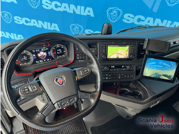 Trattore stradale SCANIA S 590 A4x2NB V8 RETARDER DIFF-L FULL AIR 8T P-AIRC: foto 4