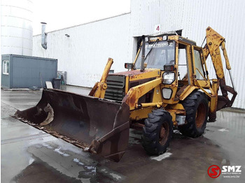 Terna Caterpillar 428: foto 3