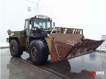 Macchina da cantiere ZETTELMEYER