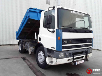 Autocarro ribaltabile DAF CF 75