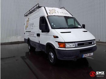 Furgone chiuso IVECO Daily
