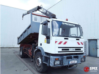Autocarro ribaltabile IVECO EuroTrakker