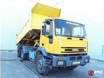 Autocarro ribaltabile IVECO EuroTrakker
