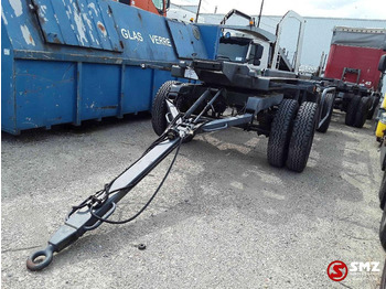 Rimorchio portacontainer/ Caisse interchangeable Lohr FT 12947 G 290/TRM10000 trailer: foto 3