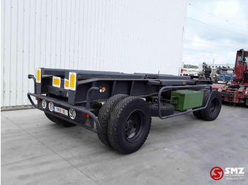 Rimorchio portacontainer/ Caisse interchangeable Lohr RM19-PLM 7x NEW containertrailer: foto 3