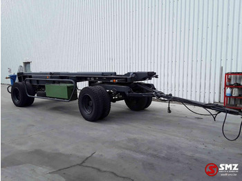 Rimorchio portacontainer/ Caisse interchangeable LOHR