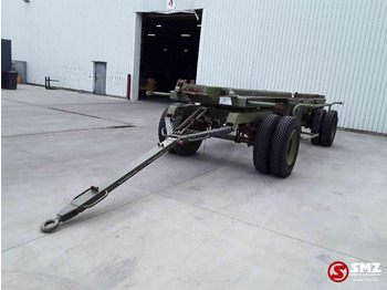 Rimorchio portacontainer/ Caisse interchangeable Lohr RM19-PLM lames steel 10x: foto 3