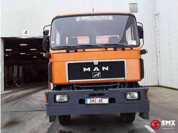 Autocarro ribaltabile MAN 19.272: foto 2