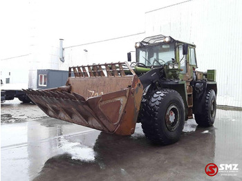 Macchina da cantiere Caterpillar Machine Zettelmeyer 3000F Renault motor: foto 3