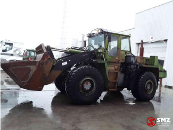 Macchina da cantiere Caterpillar Machine Zettelmeyer 3000F Renault motor: foto 5