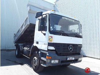 Autocarro ribaltabile MERCEDES-BENZ Actros 2031