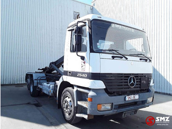 Autocarro portacontainer/ Caisse interchangeable MERCEDES-BENZ Actros 2540