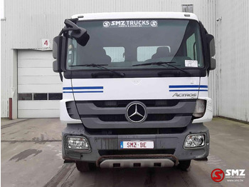 Autocarro portacontainer/ Caisse interchangeable Mercedes-Benz Actros 2636 6x4 manual: foto 2