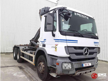 Autocarro portacontainer/ Caisse interchangeable MERCEDES-BENZ Actros 2636