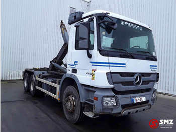 Autocarro portacontainer/ Caisse interchangeable MERCEDES-BENZ Actros 2636