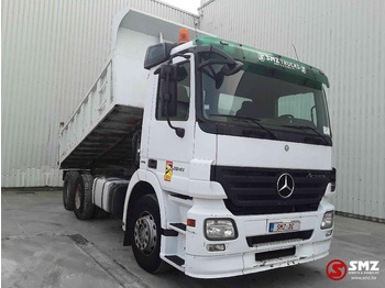 Autocarro ribaltabile MERCEDES-BENZ Actros 2641