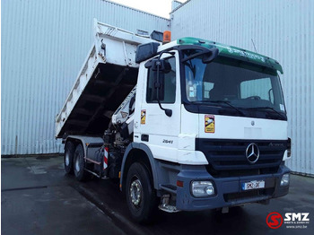 Autocarro ribaltabile MERCEDES-BENZ Actros 2641